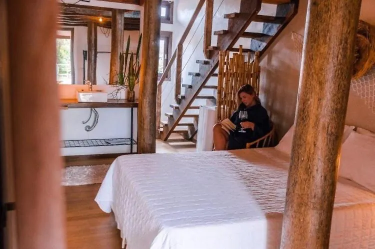 Sape Guest Hotel Praia do Rosa