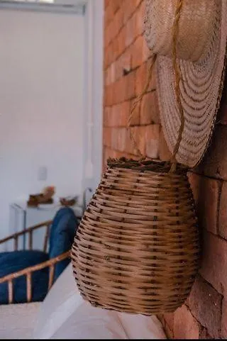 Sape Guest Hotel Praia do Rosa Brazylia